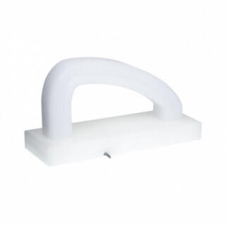 кт4004 РУБАНОК для чистки разд. досок, белый